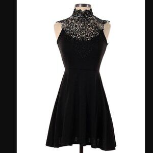 Charlotte Russe Cocktail Dress Size S